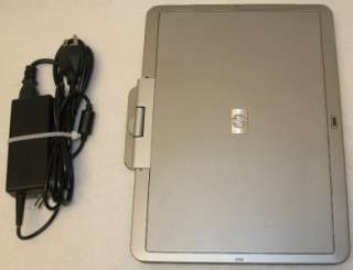 HP Elitebook 2710p 12 Notebook Pen Tablet 1.2Ghz Dual Core 2 Duo 3GB 