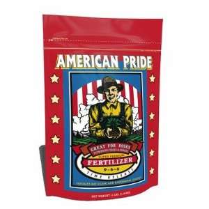   American Pride Dry Fertilizer Patio, Lawn & Garden