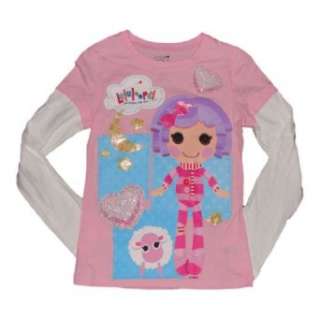  Lalaloopsy Pillow Featherbed Shirt for Girls Clothing