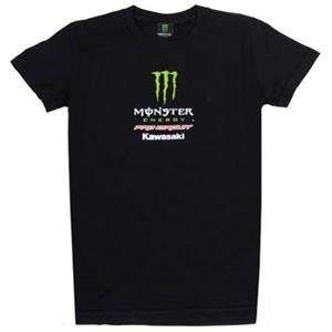  Pro Circuit Womens Team Monster T Shirt   Medium/Black 