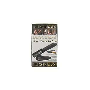  Luxor Professional Quick Stand Flat Iron Holder Beauty
