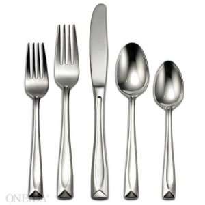   45pc Service for 8, Oneida Stainless Steel Flatware