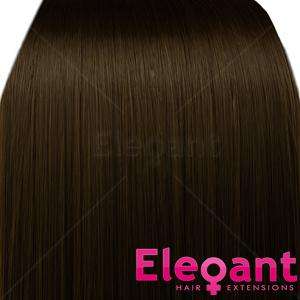 CLIP IN HAIR EXTENSIONS LONG STRAIGHT FULL HEAD SET  