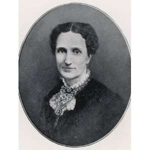  Mary Baker Eddy Founder of Christian Science a Picture of 