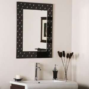  Carnagie Framed Bathroom and Wall Mirror   572591 Patio 