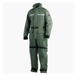  Survival Anti Exposure Flame Resistant Coverall