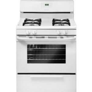   Freestanding Gas Range with Ready Select Controls, Sealed Gas Burners