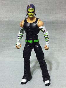 WWE ELITE Mattel Jeff Hardy Unrelease Rare Prototype  