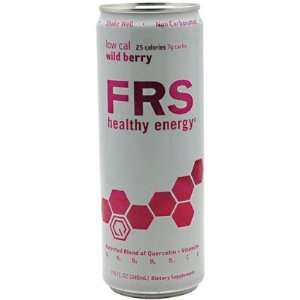  FRS  Healthy Energy Drink, Low Calorie, Wild Berry, 11.5oz 