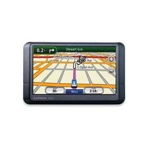 EA   Vehicle Navigation Unit with Bluetooth offers a wide 4.3 screen 