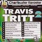 travis tritt greatest hits v2 chartbuster karaoke cdg 