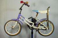 Rare Kent Lil Rainbows vintage collectible kids bicycle muscle bike 