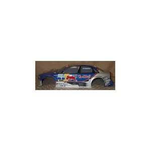   Nitro Gas Remote Control 4wd On Road Red Bull Rc RTR 