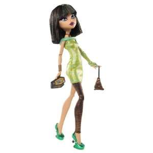  Monster High Dawn of The Dance Cleo De Nile Doll Toys 