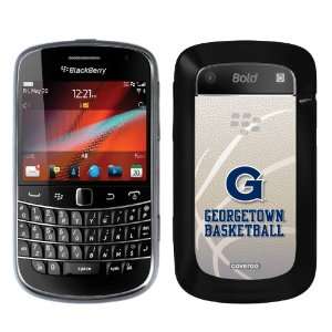 Georgetown University Basketball design on BlackBerry Bold 