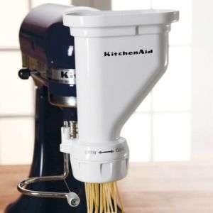 KitchenAid KPEXTA Stand Mixer 6 pc Pasta spag maker NEW  