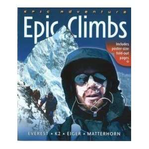 Epic Climbs Anon Books