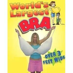  Worlds Largest Bra Toys & Games