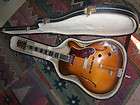   EPIPHONE ZEPHYR DELUXE ELECTRIC GUITAR WITH CASE & EXTRAS SOUNDS GREAT