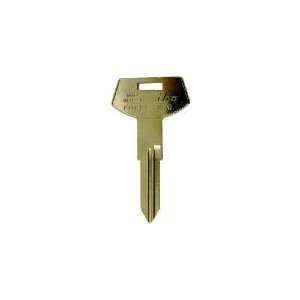   Gm Ignition Key Blank (Pack Of 10) B68 P Key Blank Automobile Gm: Home