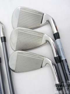 LH Callaway Golf RAZR X Iron Set 4 PW Graphite Ladies Left Hand  