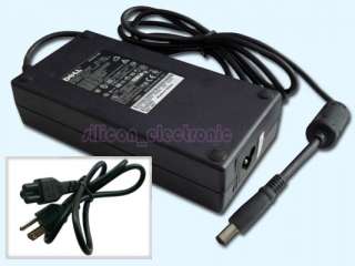 19 5v 7 7a 150w genuine ac adapter for dell laptop pa 15