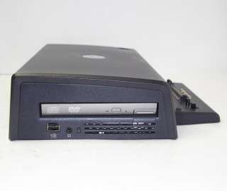Dell PD01X Laptop Docking Station w CD RW/DVD Drive  