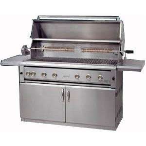  Luxor Gas Grills 54 Inch All Infrared Propane Gas Grill On 