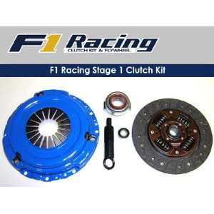   : F1 Racing Stage 1 Clutch Kit 88 Honda Civic Crx D15 D16: Automotive