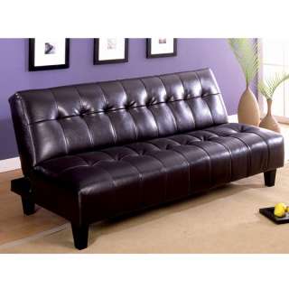 belmont leather sofa sofabed