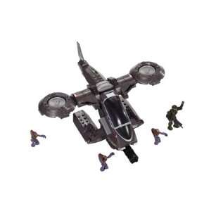  Mega Bloks Halo UNSC Hornet Toys & Games