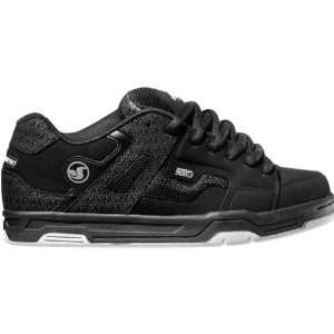  DVS Enduro HO Mens Skate Shoes Casual Footwear   Black 