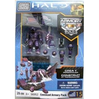 Halo Mega Bloks Covenant Armory Pack 96952