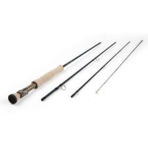  Hardy Proaxis Fly Rod 9 Foot 6 Weight 4 Piece: Sports 