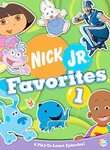 Half Nick Jr. Favorites   Vol. 2 (DVD, 2005): Movies