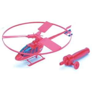  Air Hawk Rescue Helicopter, Red Toys & Games