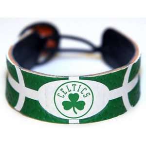  Gamewear NBA Leather Wrist Bands   Celtics Team Colors 