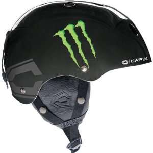 Capix Monster/Vito Snowboard Helmet: Sports & Outdoors