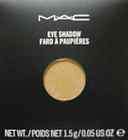 MAC COSMETICS EYE SHADOW REFILL PAN SHROOM AUTHENTIC  