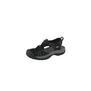  Keen   Venice H2 (Black)   Footwear