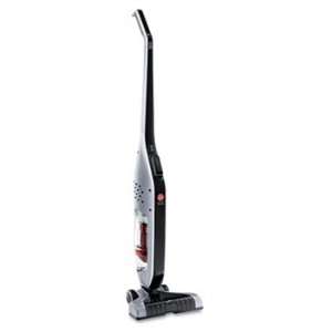  Cordless Stick Vacuum, 18.0 Volt, 8 lbs, Black/Silver 