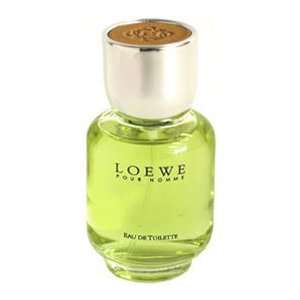  Loewe Pour Homme Cologne 0.17 oz EDT Mini Beauty