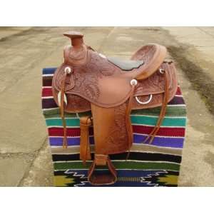   15 Western Wade Roper Roping Cowboy Horse Saddle: Everything Else