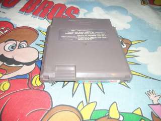 Super Mario Bros 2 NES Nintendo Game RARE Classic Brothers 45496630386 