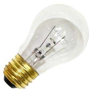  Halco 06016   A15CL25 A15 Light Bulb