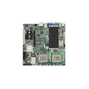 SUPERMICRO, Supermicro X7DCA L Server Motherboard   Intel 5100 Chipset 