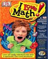 LOVE MATH Kids Computer Study Learning 98 XP Games  