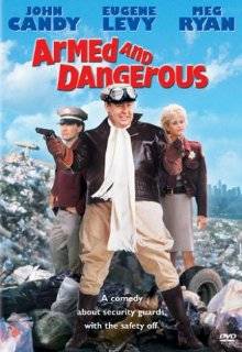 14. Armed and Dangerous DVD ~ John Candy