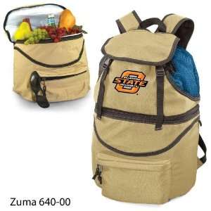  Exclusive By Picnic Time Oklahoma State Printed Zuma Picnic 