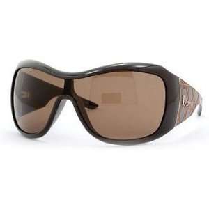  Dior Cannage 1/S Brown Sunglasses